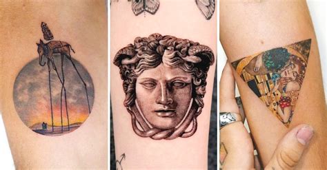 tatuajes historia del arte